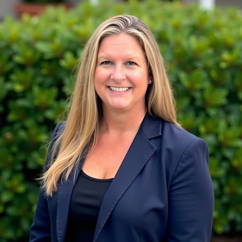 Kellie Newlin Headshot